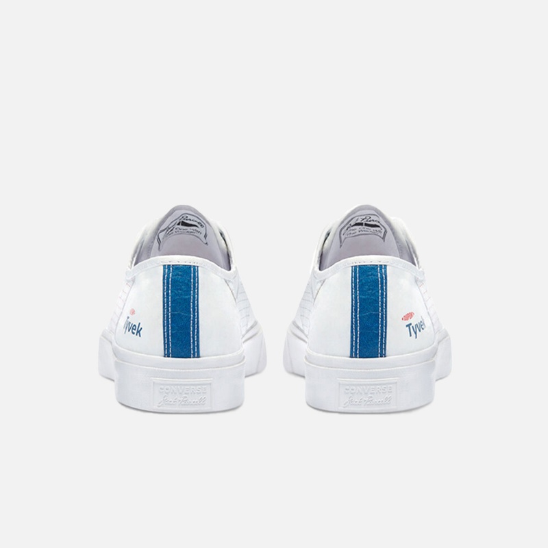 Converse 170063C X Tyvek® Jack Purcell Rally Low Top