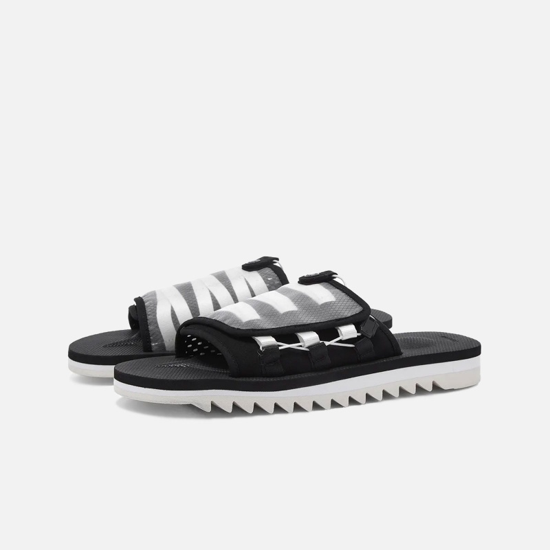 Suicoke OG-195-2ab-Black DAO-2ab