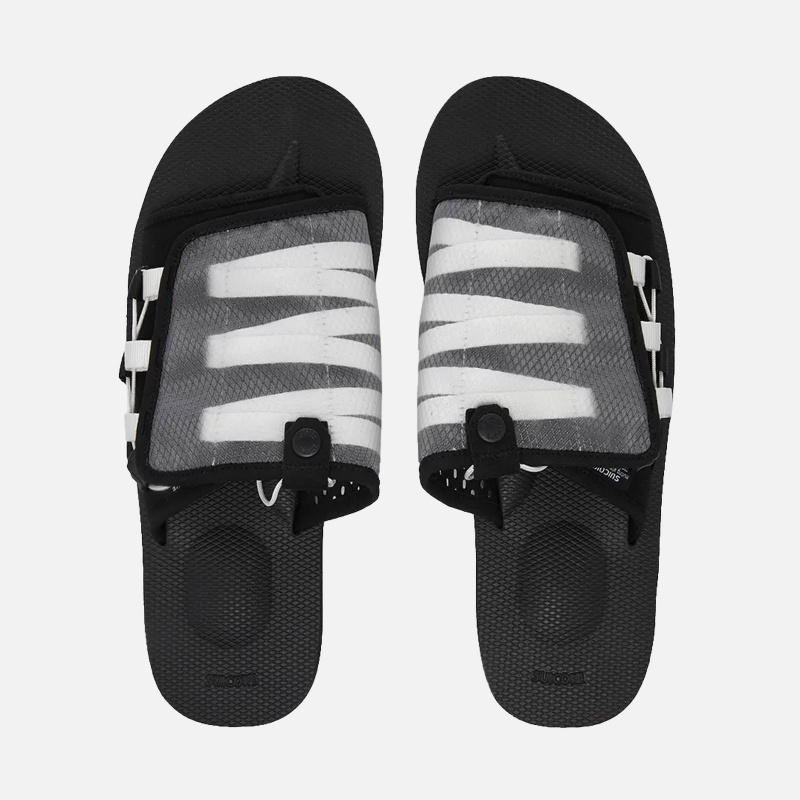 Suicoke OG-195-2ab-Black DAO-2ab