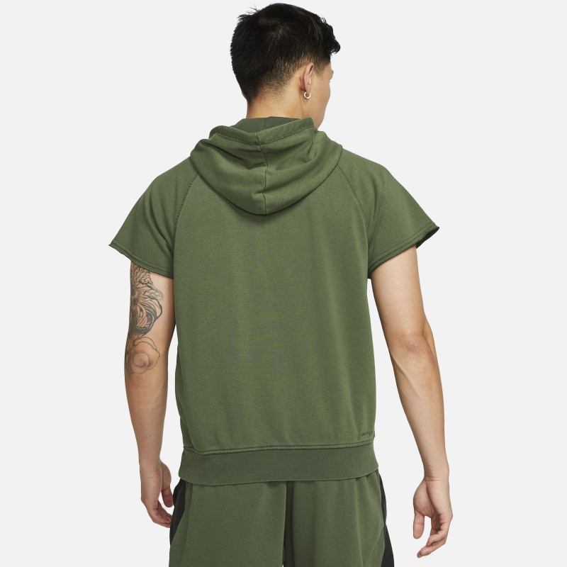 Jordan DA9842-335 Zion DF Cutoff Hoodie