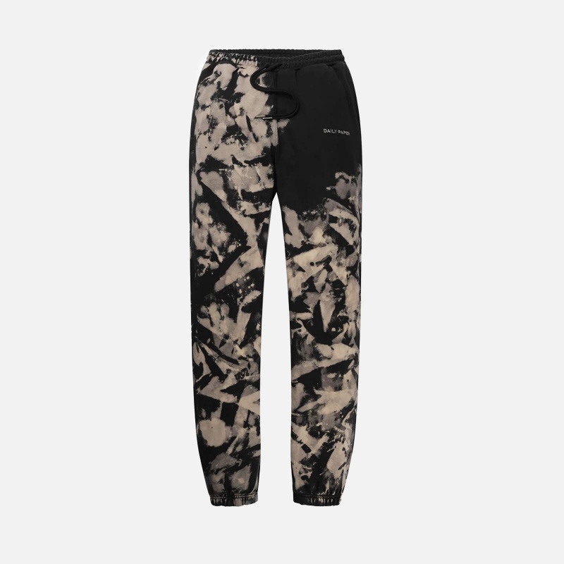 DAILY PAPER 2121028-BLK Lorin Pant