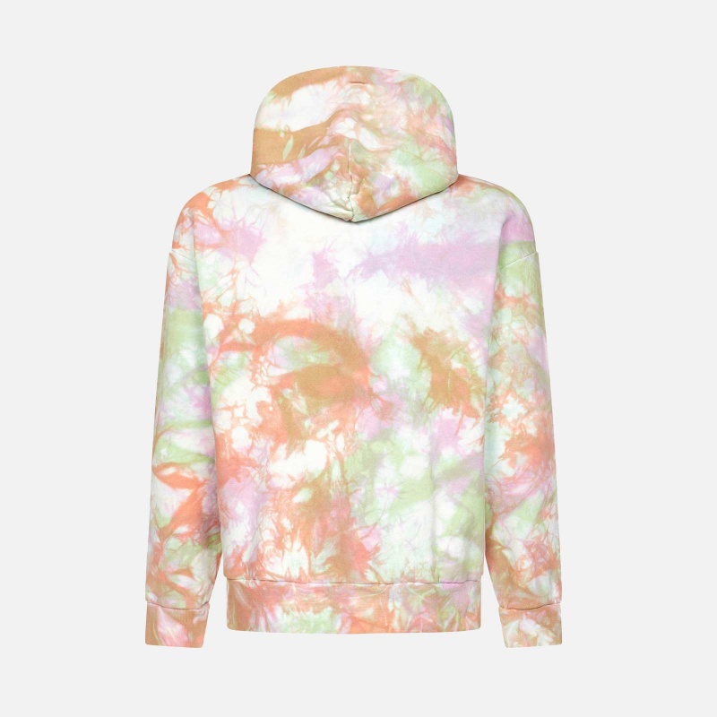 Aries Arise FSAR20555-MLT Tie Dye Temple Hoodie