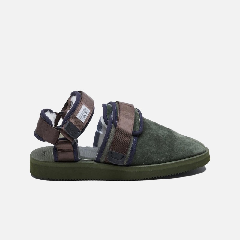 Suicoke OG-061Mab-Olive Nots-Mab