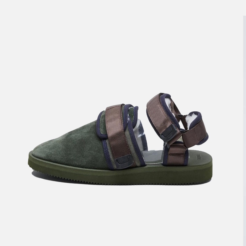 Suicoke OG-061Mab-Olive Nots-Mab