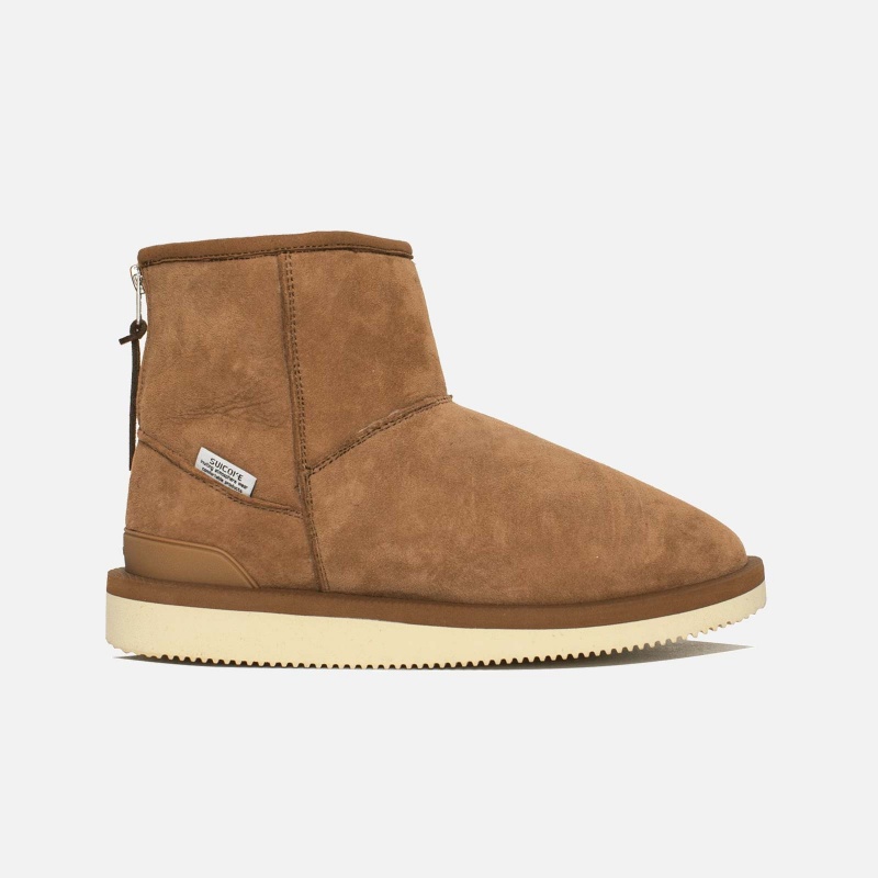 Suicoke OG-080M2ab-MID-Brown Els-M2ab-Mid