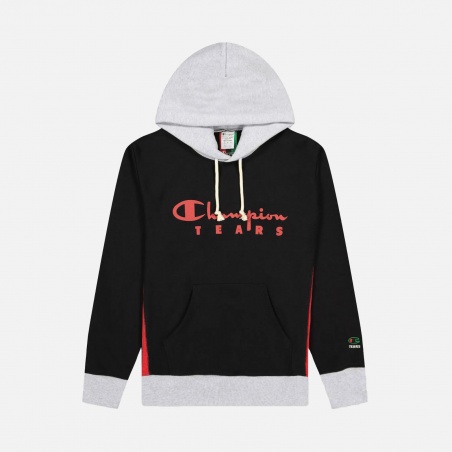 Champion Tears 217167-PCH Hooded Sweatshirt | 4Elementos