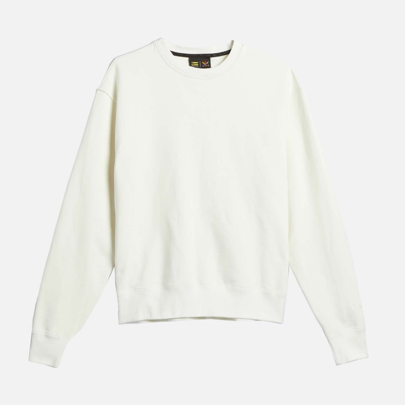 adidas HF9944 Pharrell Williams Basics Crew Sweatshirt