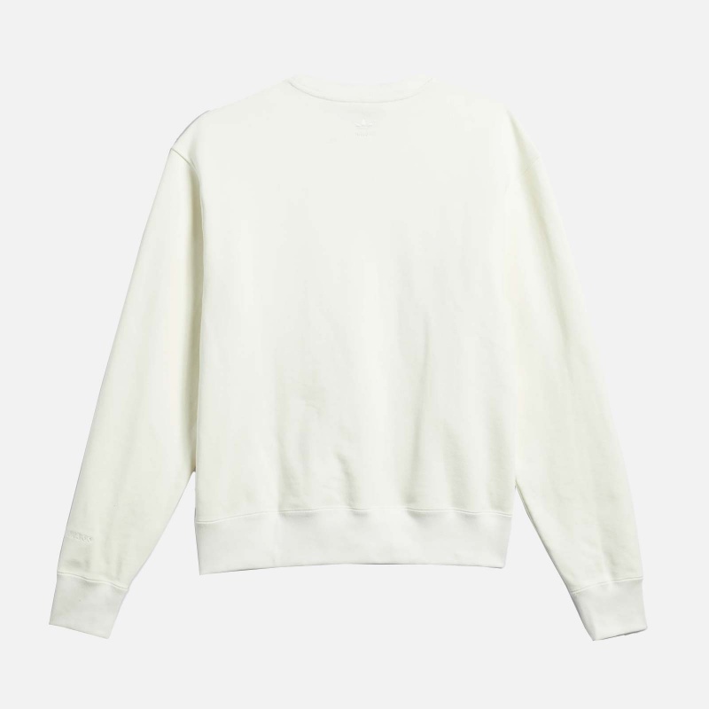 adidas HF9944 Pharrell Williams Basics Crew Sweatshirt