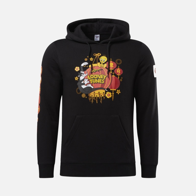 Reebok HG1510 Looney Tunes Hoodie