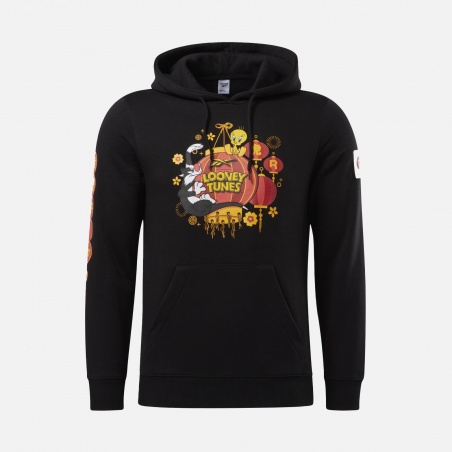 Reebok HG1510 Looney Tunes Hoodie | 4Elementos