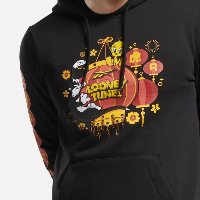 Reebok HG1510 Looney Tunes Hoodie