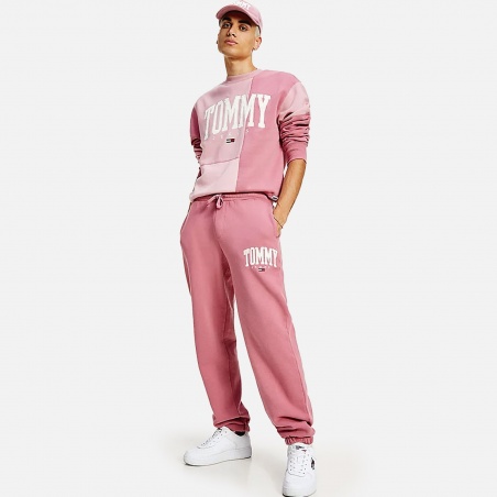 TOMMY JEANS DM0DM12548THT Collegiate Sweatpant | 4Elementos