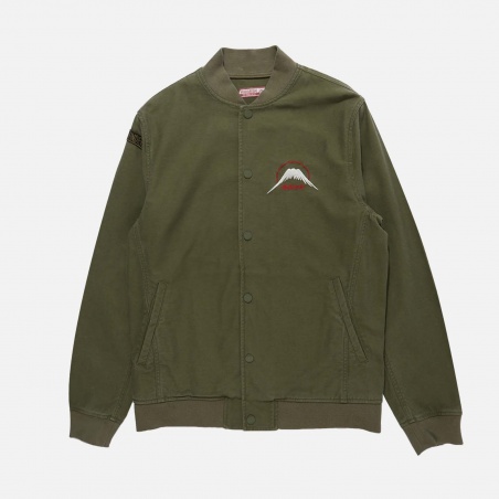 Maharishi 8123-OLIVE Himalayan Tour Jacket 1994 | 4Elementos