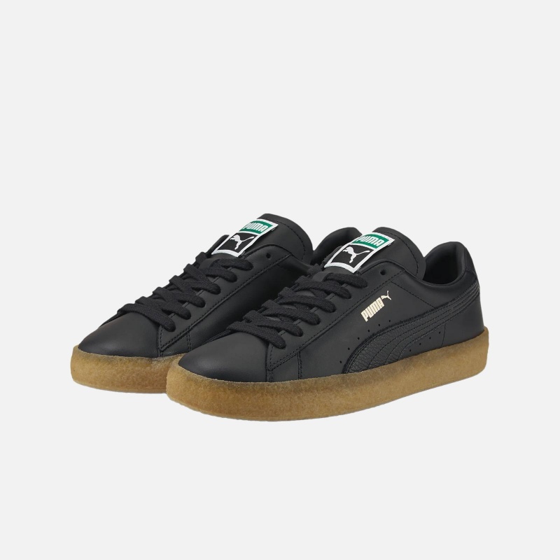 Puma 384245-02 Suede Crepe LTH