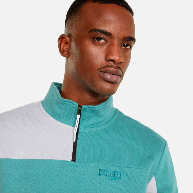 Puma 534169-01 Signature Pullover