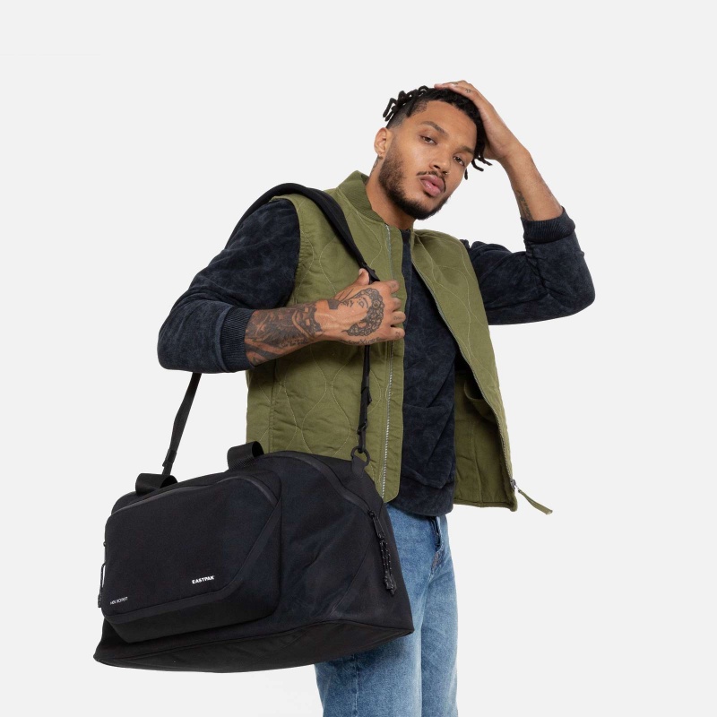 Eastpak EK0A5BB6S081 X Neil Barrett Duffel NB