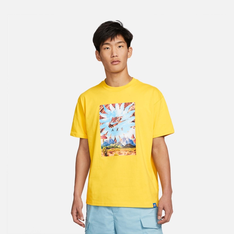 DQ1019-709 Sportswear A.I.R. Max90 Tee