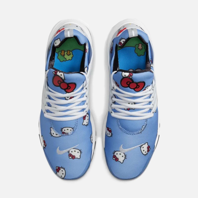 Nike DV3770-400 x Hello Kitty Air Presto