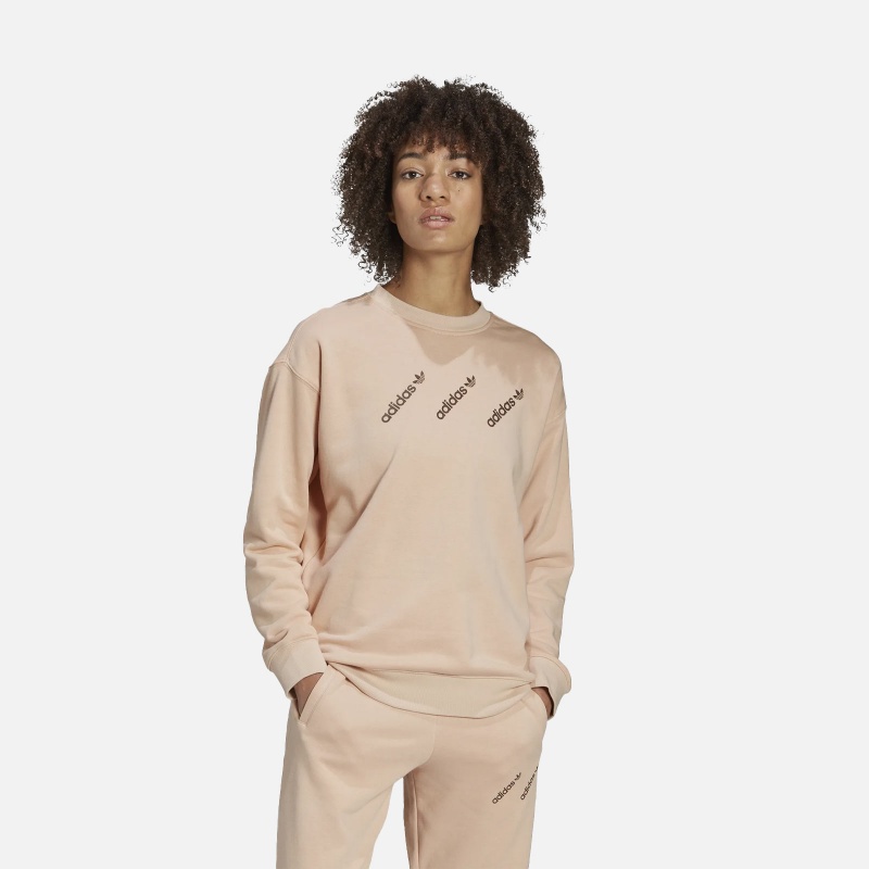 adidas HM4867 Crew Sweatshirt