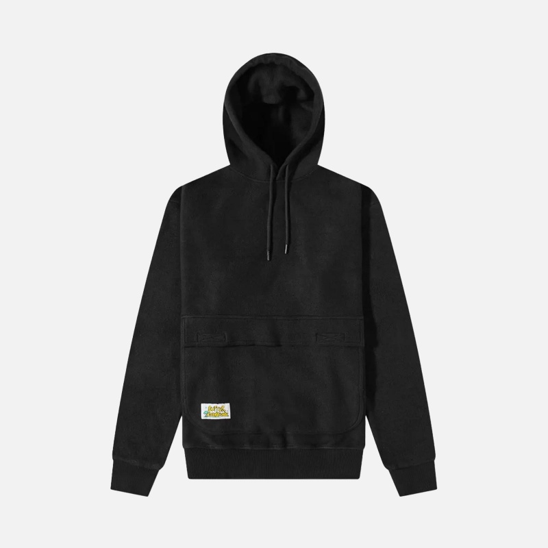 Butter Goods BGSS22GIOPH-BLK X Ben Gore Inside Out Pullover Hood