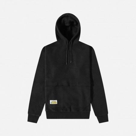 Butter Goods BGSS22GIOPH-BLK X Ben Gore Inside Out Pullover Hood | 4Elementos