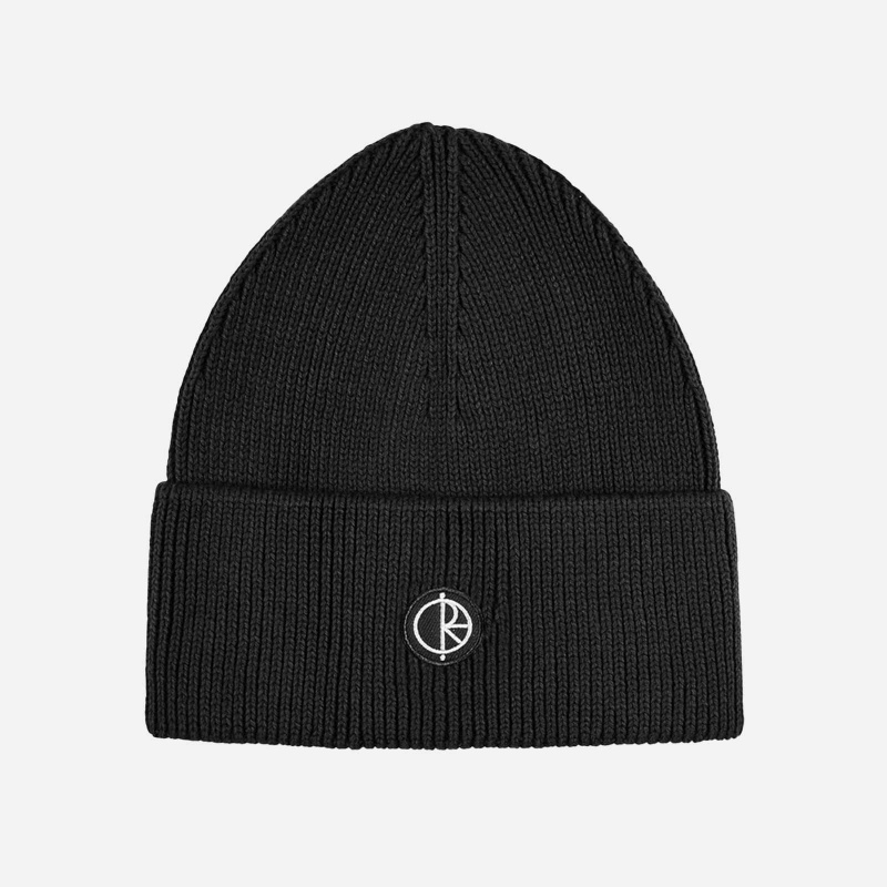 Polar PSS22DCB-BLK Dry Cotton Beanie