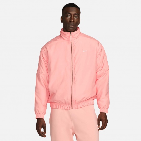 Nike DN1266-697 NRG Solo Swsh Satin Bomber Jacket | 4Elementos