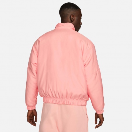 Nike DN1266-697 NRG Solo Swsh Satin Bomber Jacket | 4Elementos