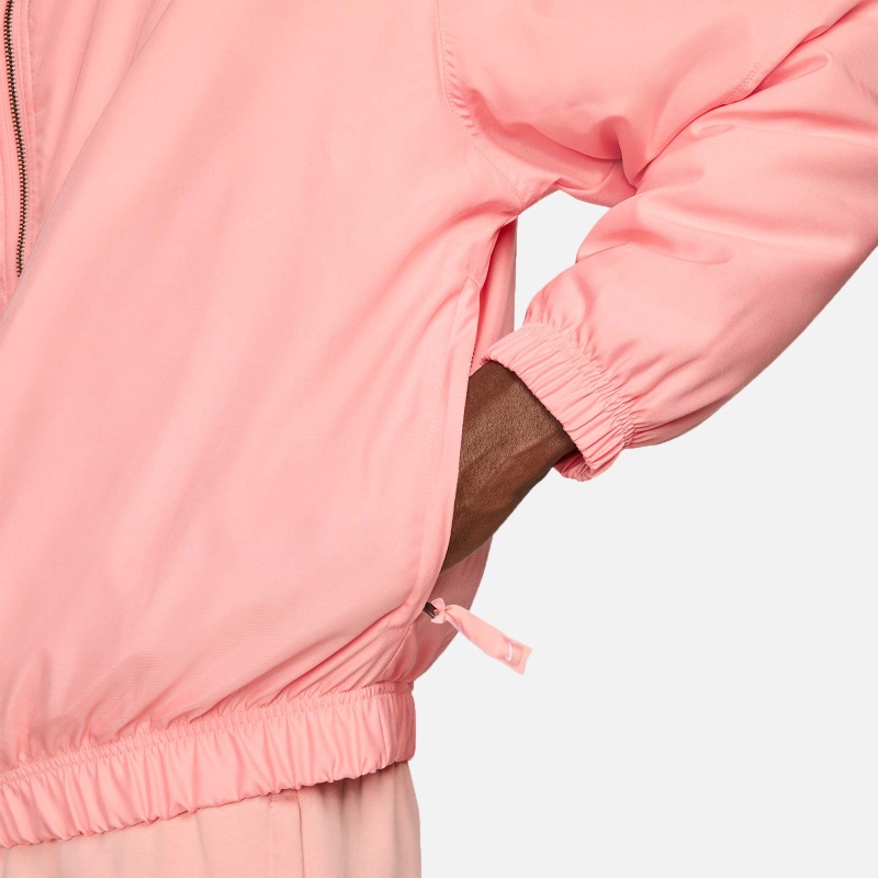 Nike DN1266-697 NRG Solo Swsh Satin Bomber Jacket