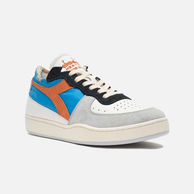 DIADORA 201178536037 MI Basket Row Cut Milk Breakfast Pack