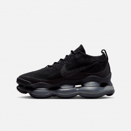 Nike Air Max Scorpion FK Triple Black DJ4702-002 | 4Elementos