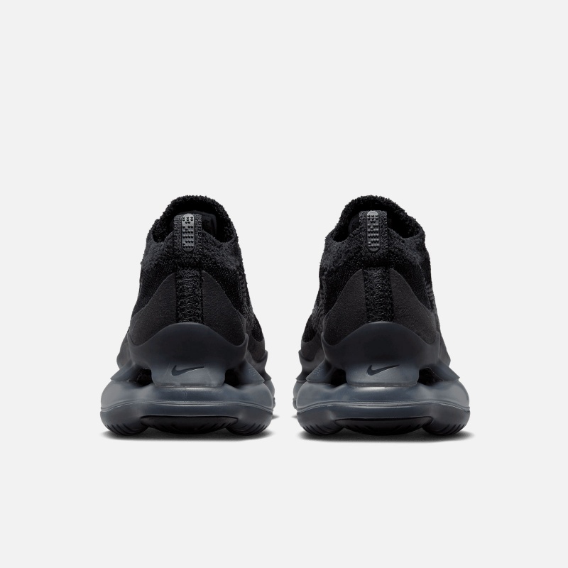 Nike Air Max Scorpion FK Triple Black DJ4702-002