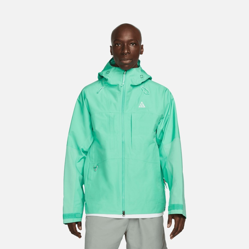 Nike DQ5771-369 ACG Storm-FIT ADV Gore Tex Misery Ridge Jacket