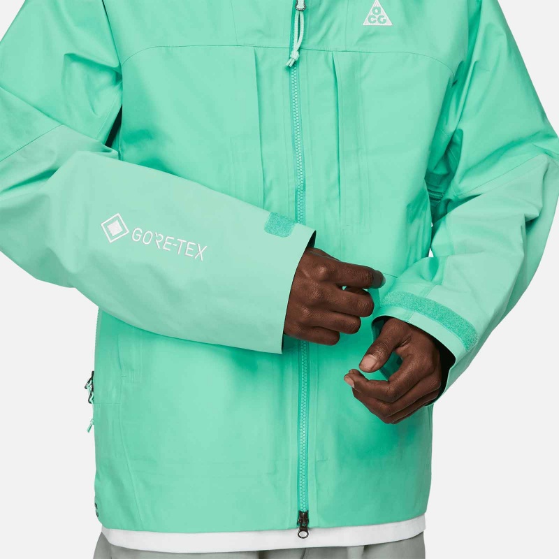 Nike DQ5771-369 ACG Storm-FIT ADV Gore Tex Misery Ridge Jacket