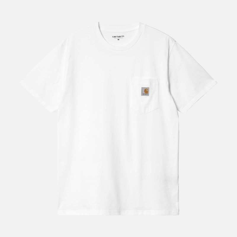 Carhartt WIP I030434.02.XX Pocket T-Shirt