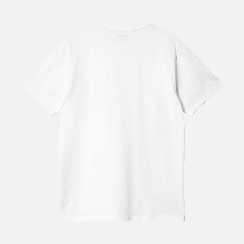 Carhartt WIP I030434.02.XX Pocket T-Shirt