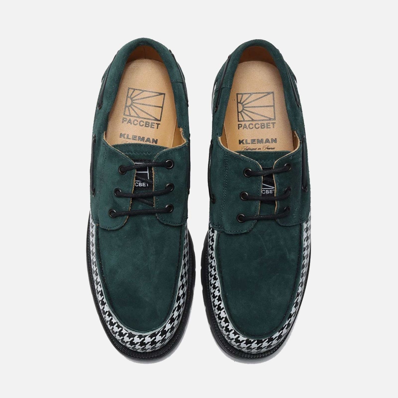 Rassvet Donato Rassvet X Kleman Shoes PACC11SH101-GRN