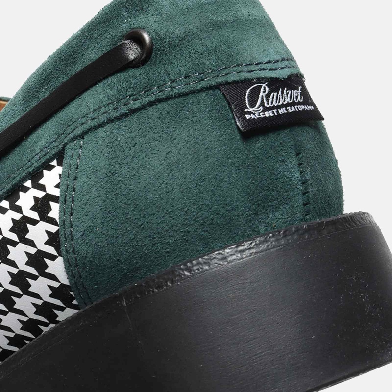 Rassvet Donato Rassvet X Kleman Shoes PACC11SH101-GRN