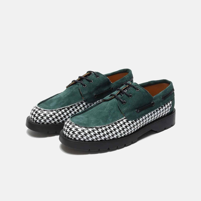 Rassvet Donato Rassvet X Kleman Shoes PACC11SH101-GRN