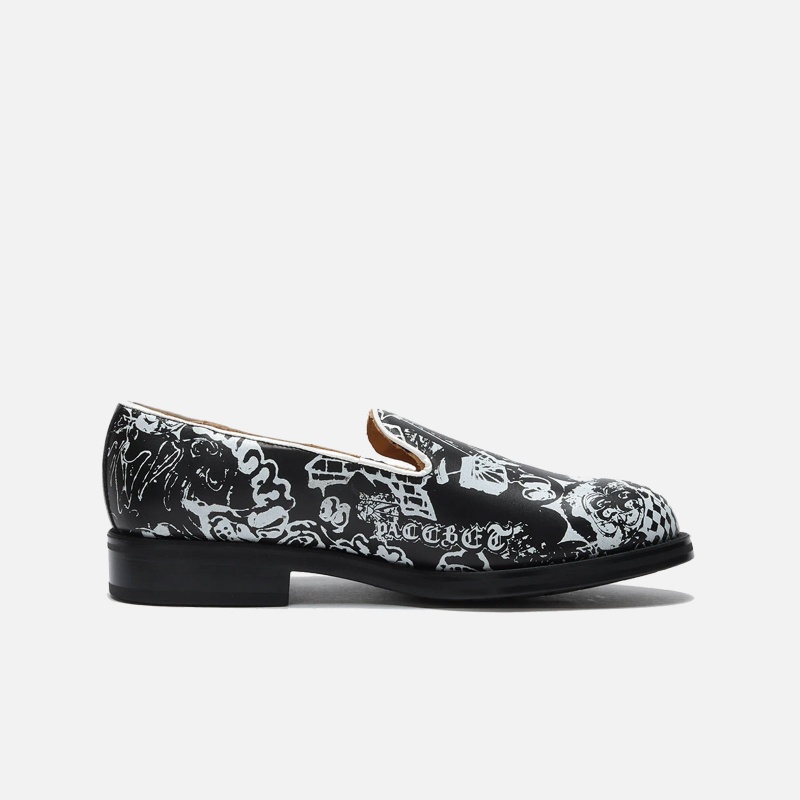 Rassvet Flixi Rassvet X Kleman Shoes PACC11SH102-BLK