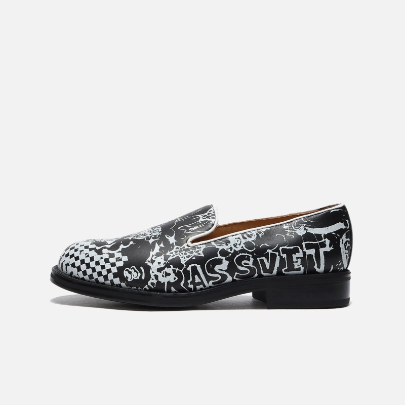 Rassvet Flixi Rassvet X Kleman Shoes PACC11SH102-BLK