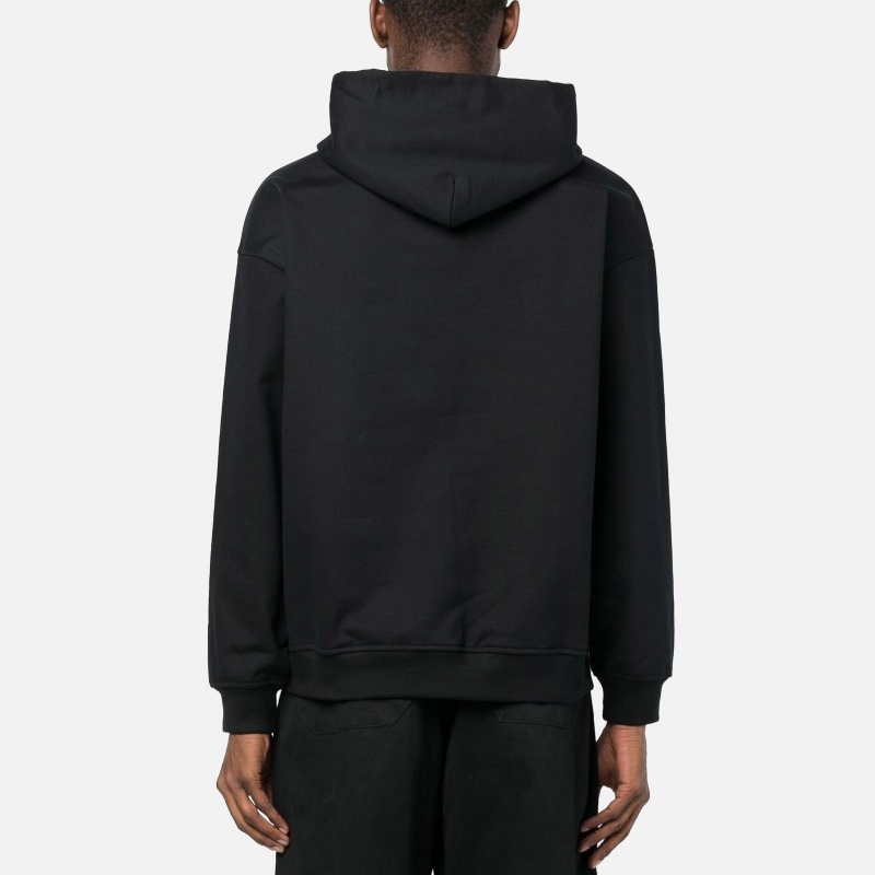 Rassvet Skazka Hoodie Knit PACC11T029-BLK