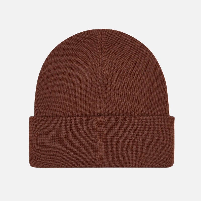 Rassvet Big Logo Beanie Knit PACC11K007-BWN