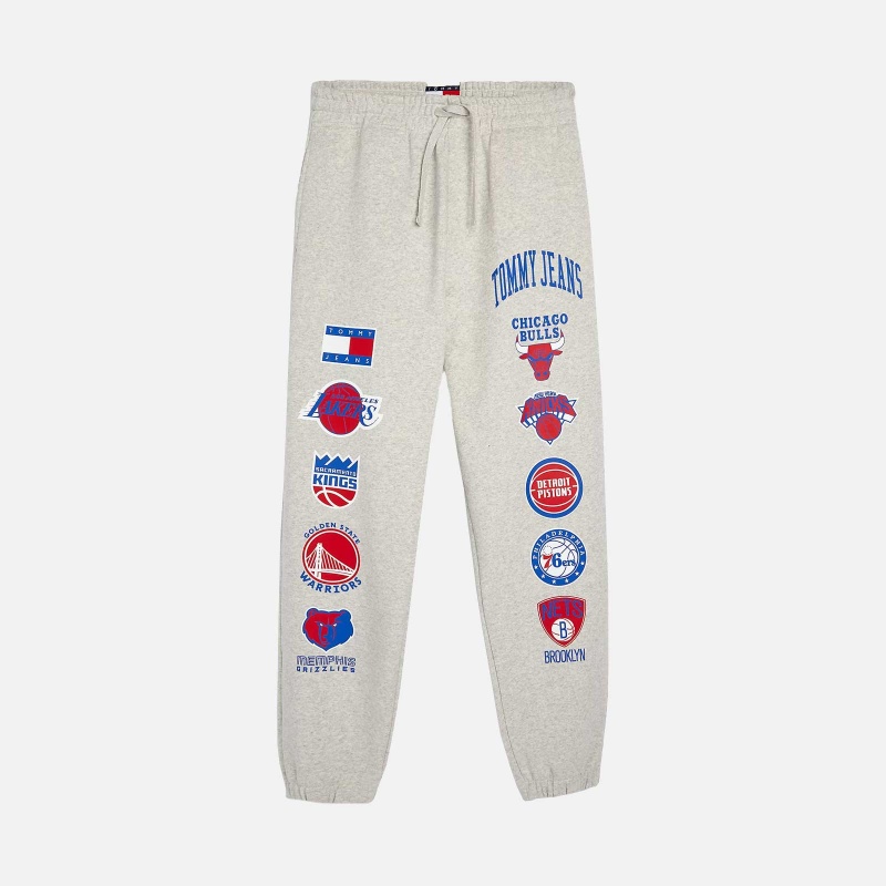 TOMMY JEANS DM0DM14882PZQ NBA-M17 Pant