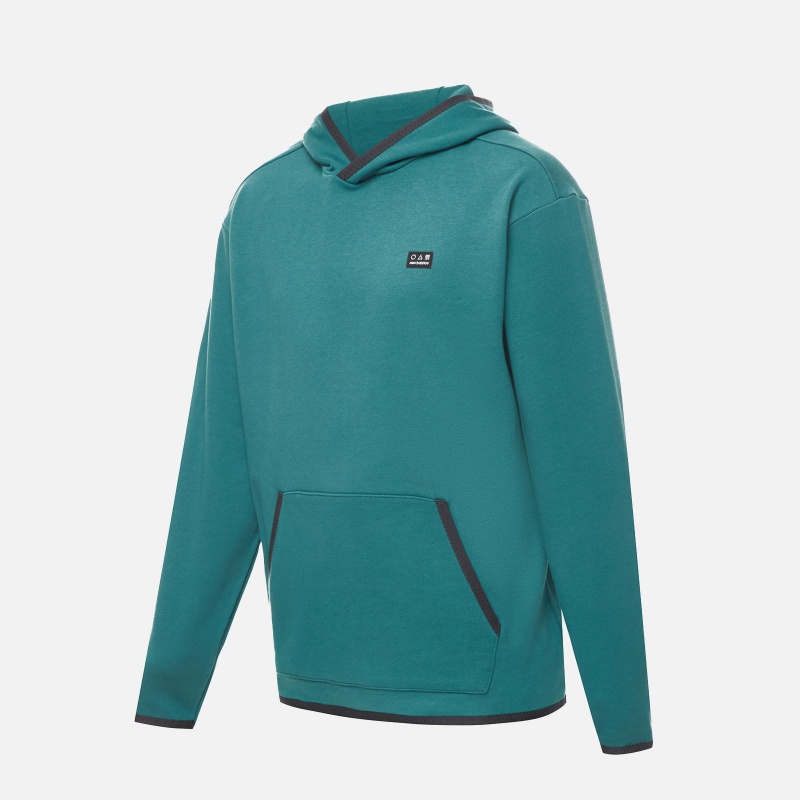 New Balance AT French Terry Hoodie MT31513VDA