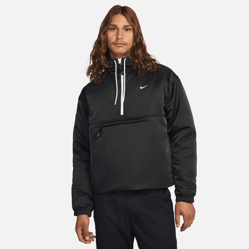 Nike DR0839-010 Solo Swoosh Anorak Jacket