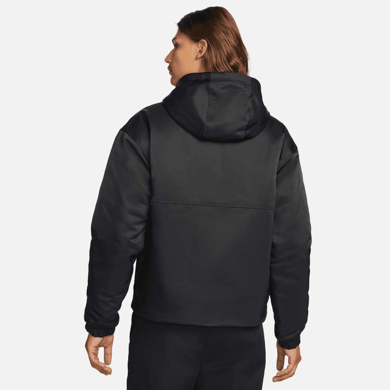 Nike DR0839-010 Solo Swoosh Anorak Jacket