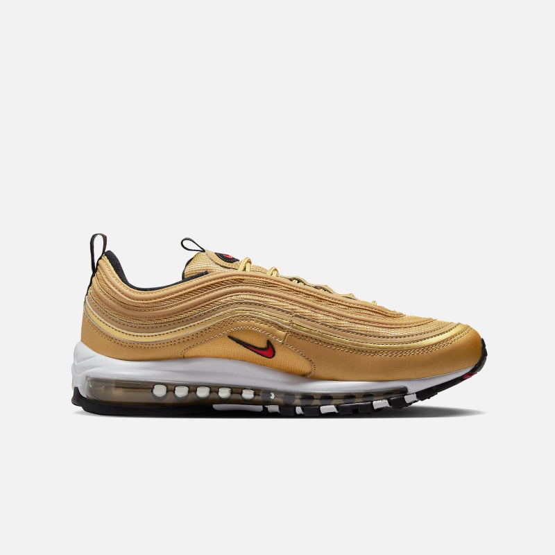 Nike DM0028-700 Air Max 97 OG Metallic Gold