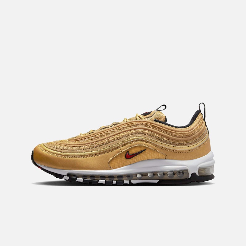 Nike DM0028-700 Air Max 97 OG Metallic Gold