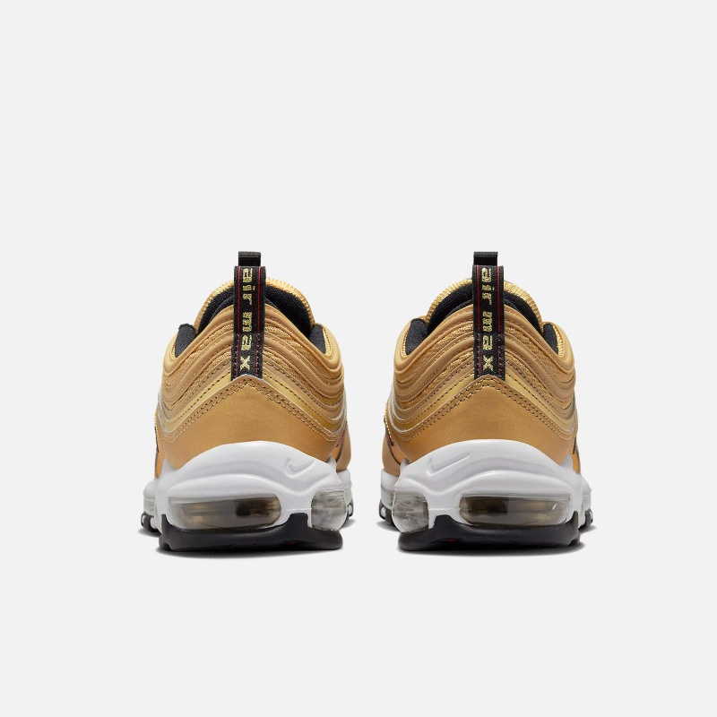 Nike DM0028-700 Air Max 97 OG Metallic Gold